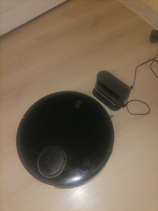 Робот Прохусмокачка