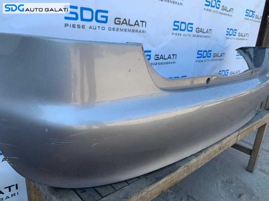 Bara Spoiler Spate Mercedes A Class A140 A160 A170 A180 W168 1998 - 2004 Cod Culoare 706