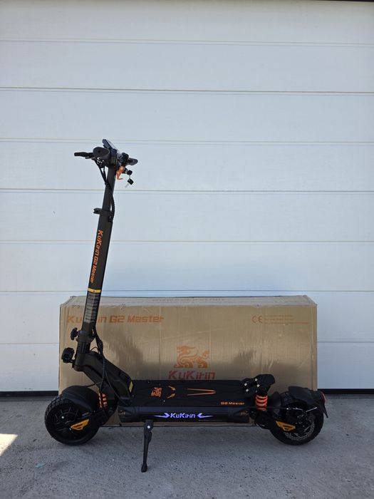 Kukirin G2 Master - trotineta electrica