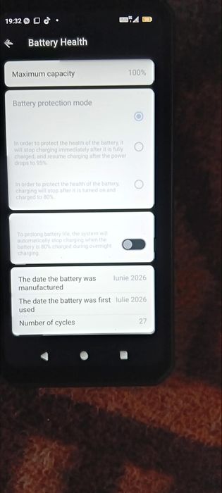 Vand sau schimb OUKITEL wp 60 cu Samsung s24 ultra sau iPhone