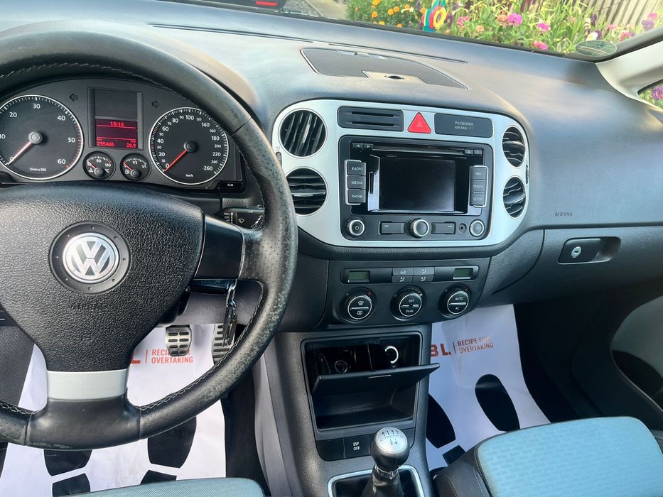 Vand Golf Cross plus