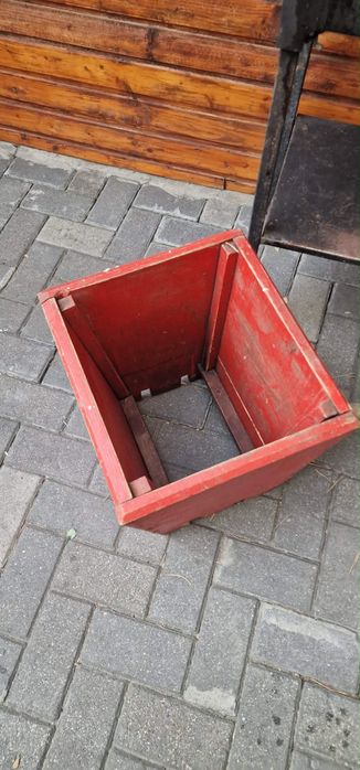 Zdrobitoare manuala de struguri din metal