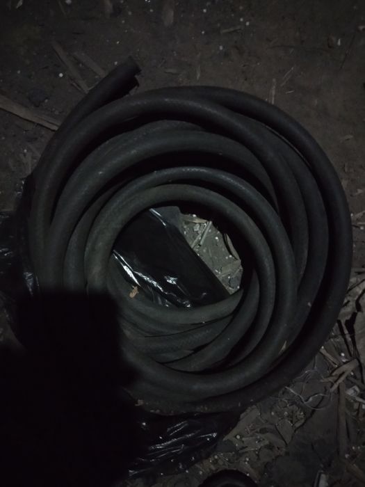 Кислородный шланг