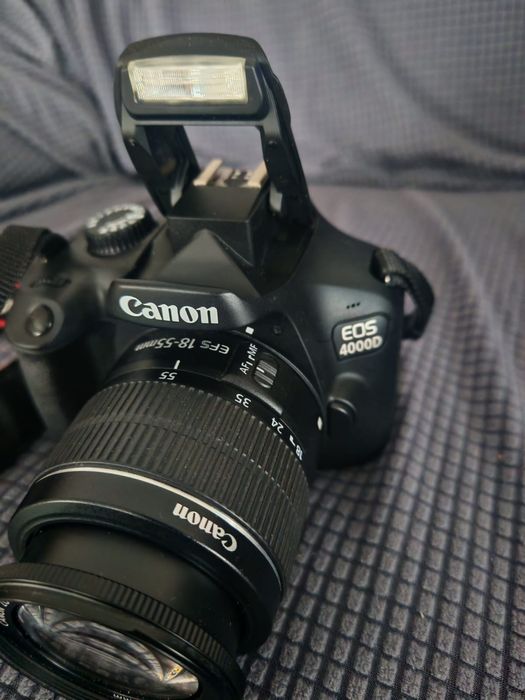 Camera D-SLR,Canon EOS 4000D