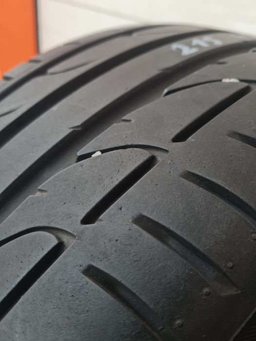 Летни гуми 2 броя BRIDGESTONE Potenza S001 215 40 R17 дот 3314