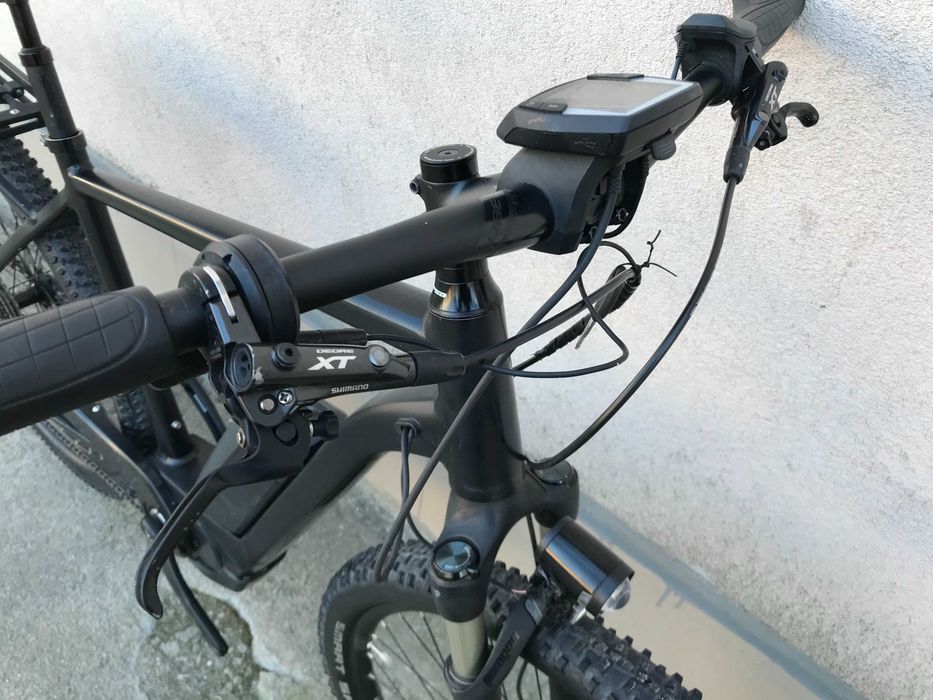 Ел.велосипед Cube Kathmandu SL Deore XT Di2/54- size/29"/Bosch CX