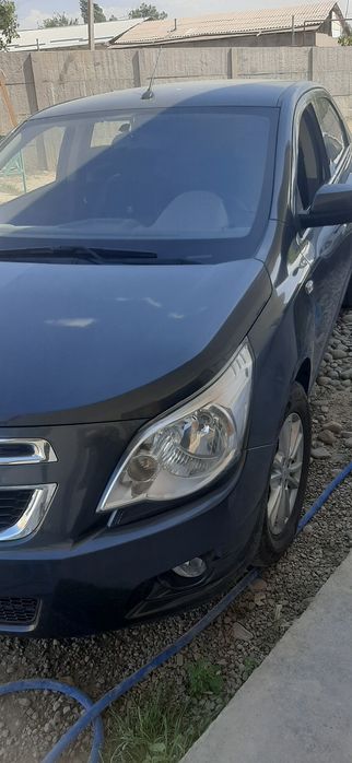 Cobalt avtomat karobka srochni sotiladi