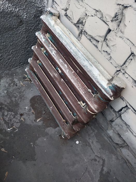 Батарея отопительный