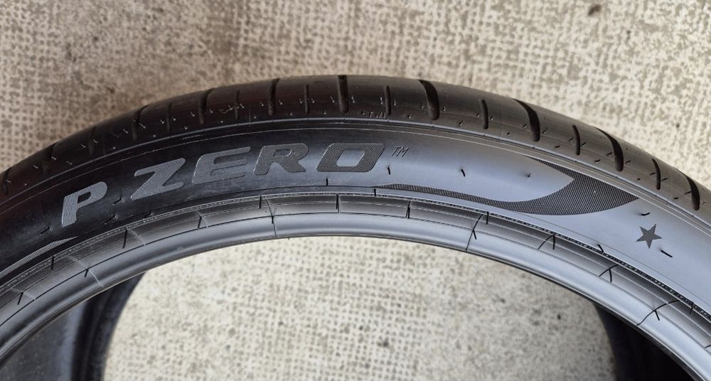 Set 2buc 315/30 R23 111Y XL Pirelli P Zero *BMW vară