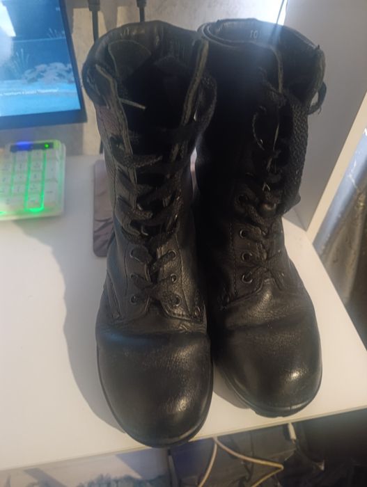 Продам летние берцы