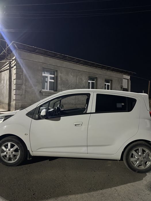 Chevralet Spark 2 pozitsa