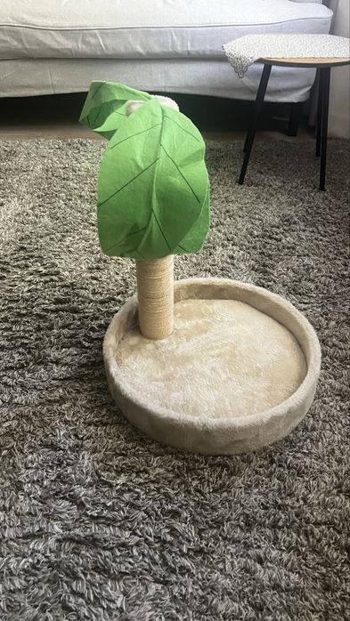 котешки драскалки