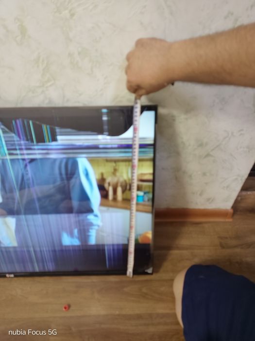 Телевизор Lg Смарт тв