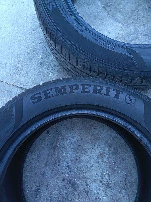 4бр летни гуми Semperit 225/55r17