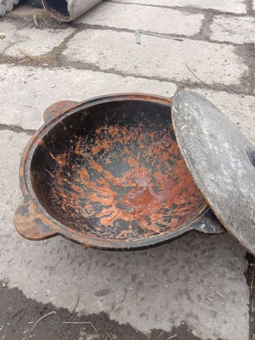 Продам казан .казан .