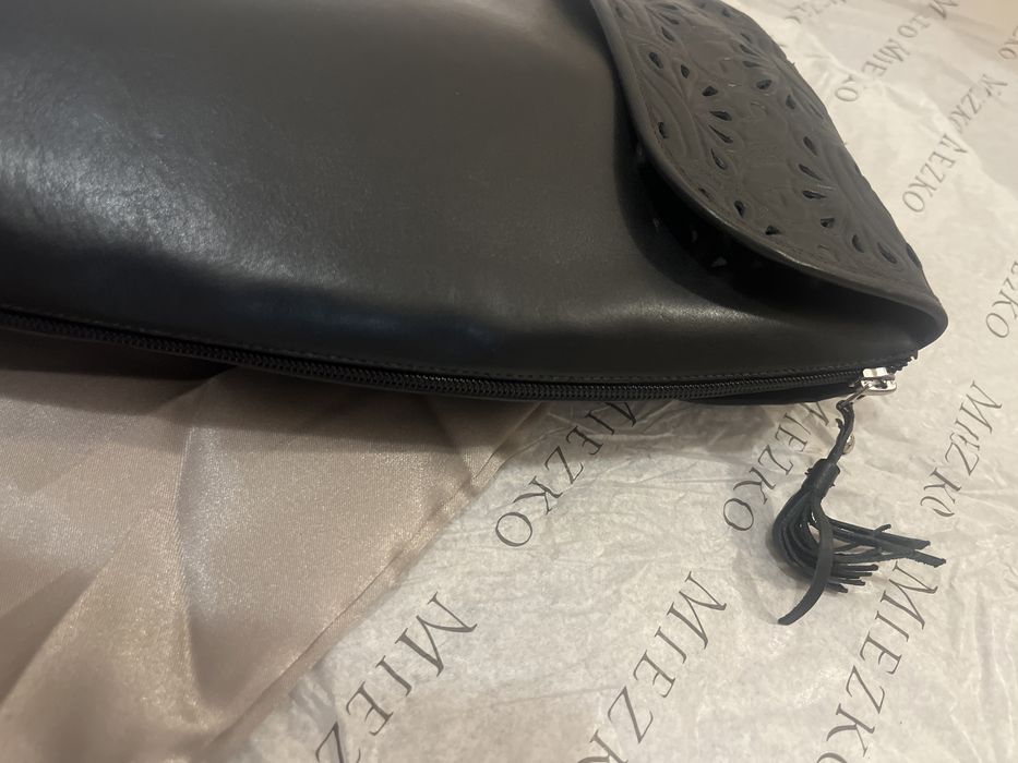 Нови ботуши ест кожа Miezko 38-39