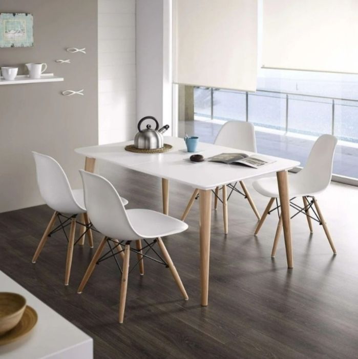 Стул Eames Fitz loft IKEA