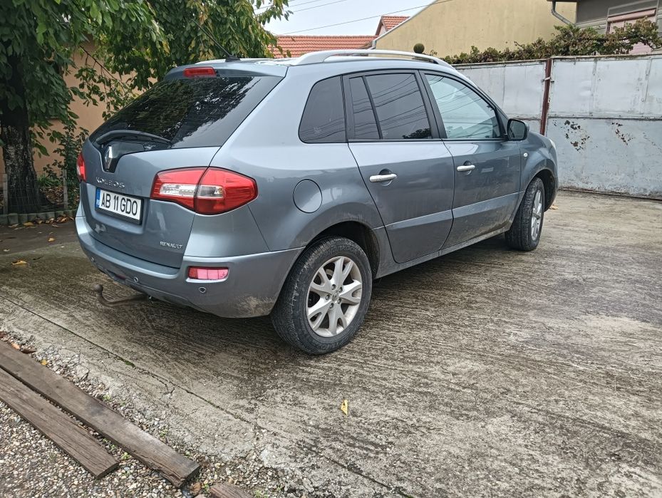 Vând sau schimb Renault Koleos , mașină personală