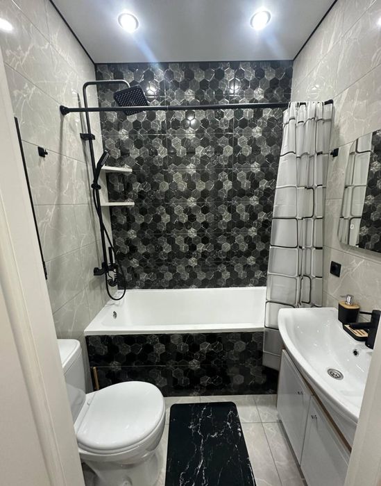 Однокомнатная квартира