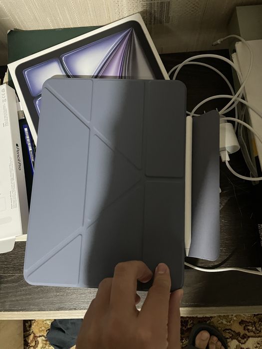 Ipad Air 11 дюйм+Apple Pencil Pro