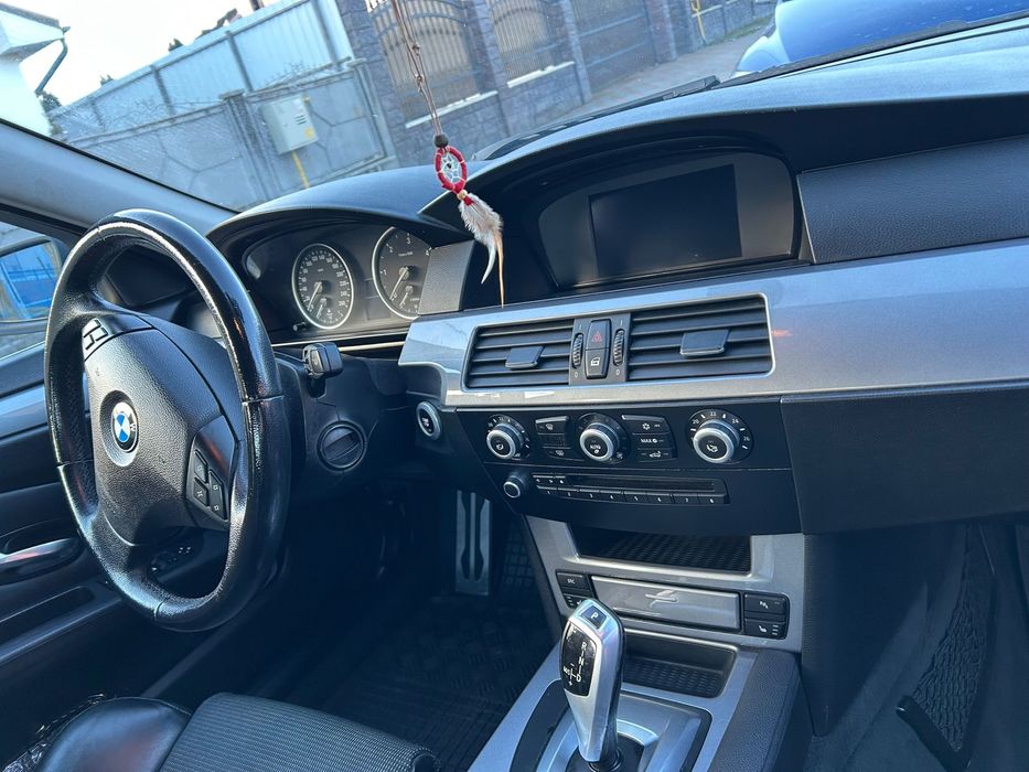 Vand BMW seria 5 E60 facelift