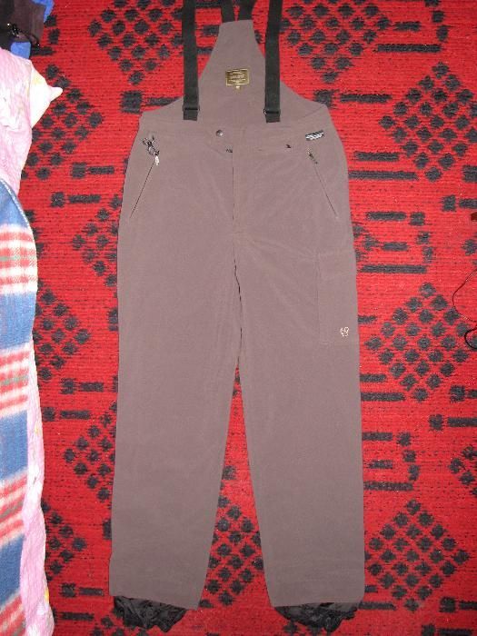 Pantaloni softshell tura / schi Bailo Schoeller Dryskin, marimea 50
