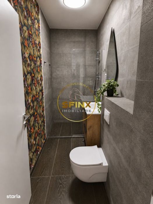 Apartament 3 camere Premium Pipera | Piscina | 2 bai | Terasa 11 mp |