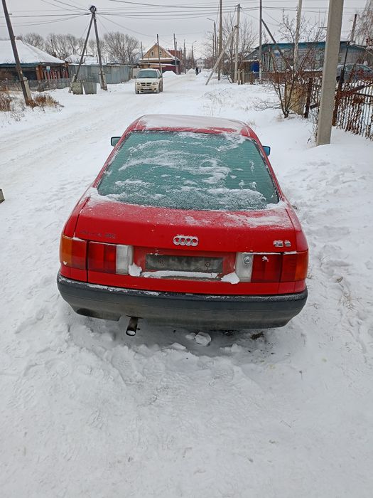 Ауди 80 на разбор
