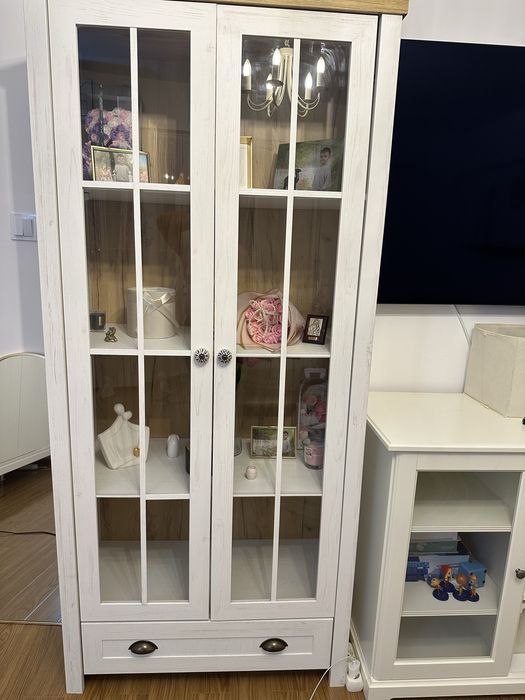 Set Jysk Comoda+Vitrina