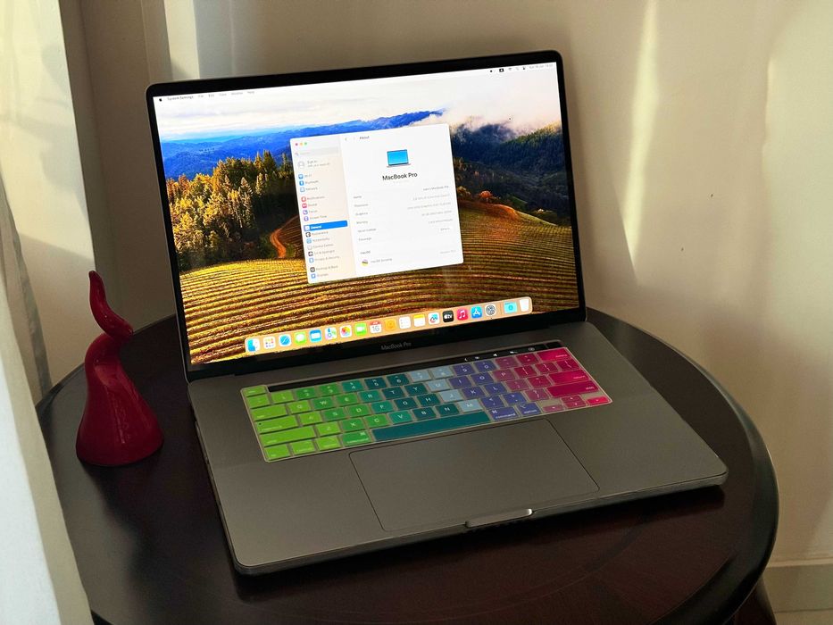 MacBook Pro 16" 2019 Intel 500GB Space Gray