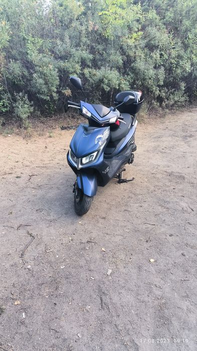 Продам скутер!!!