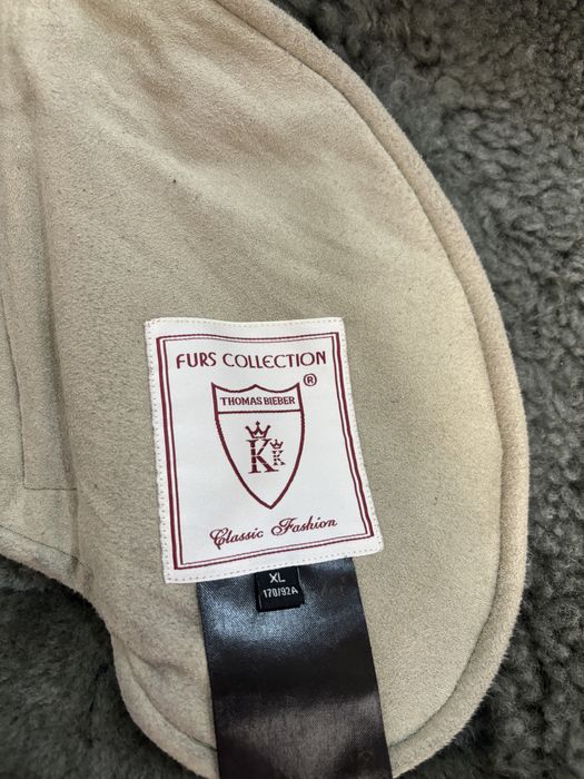 Продам натуральную дубленку пилот.