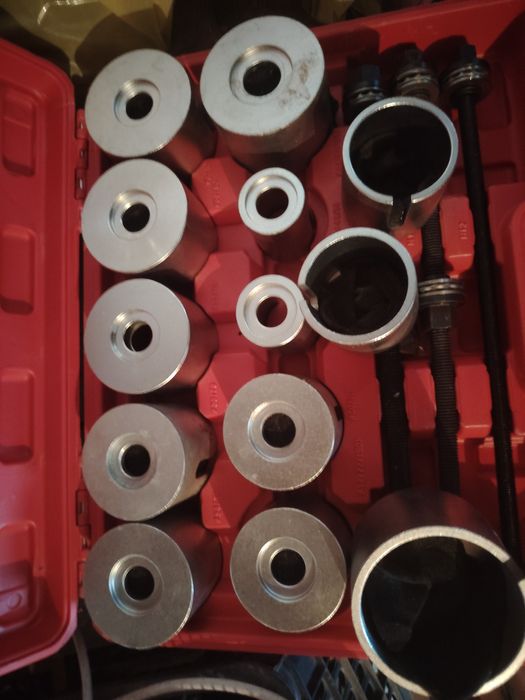 Съёмник салинблоков