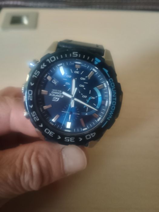 casio edifice...касио