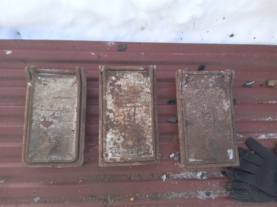 Продам дверцы на печку