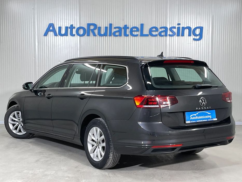 VOLKSWAGEN Passat 2023 — imagine 4