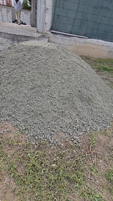 Balastru amestec pentru beton piatra,nisip