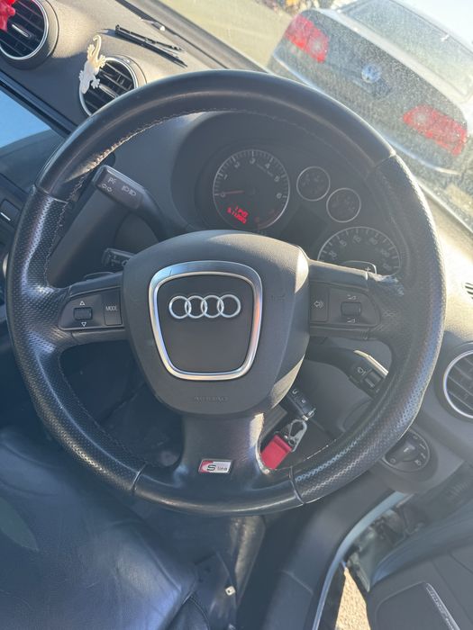 Волани за  ауди А3, А4