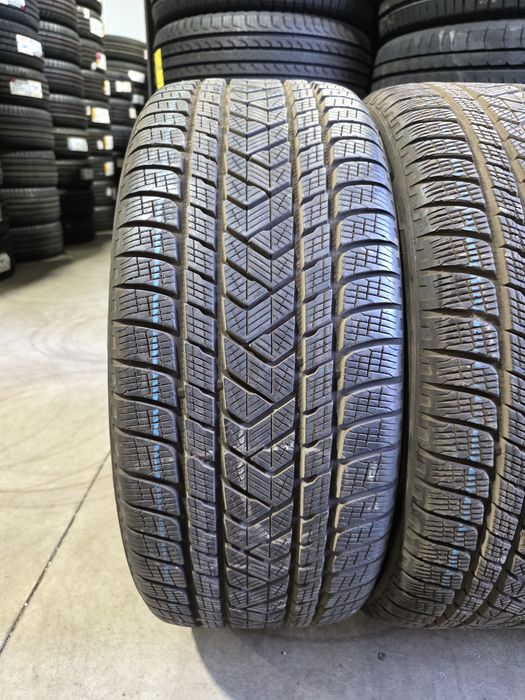 265/40/22 PIRELLI 4бр