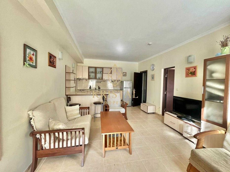 Продава се Двустаен апартамент в Свети Влас - 66 кв.м за 610 €/кв.м - Снимка #2