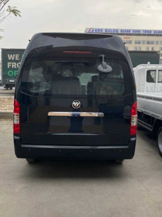 Микроавтобус Foton View CS2