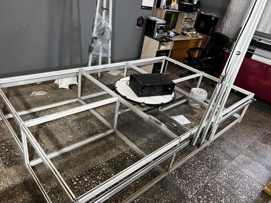 Станок для резки пенопласта срп