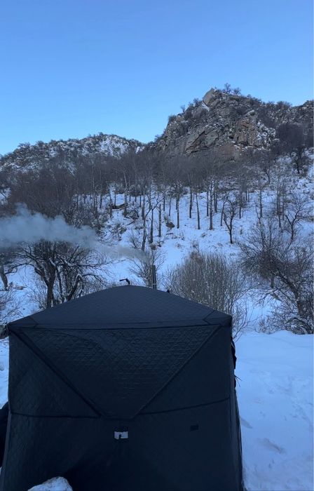 Аренда мобильной бани