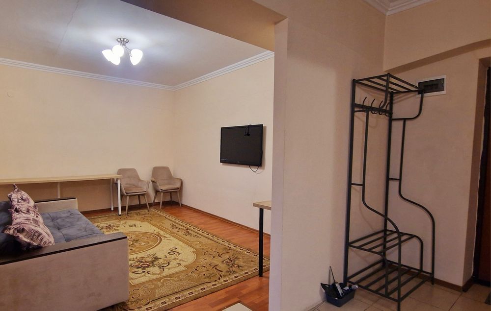 1-комнатная квартира в аренду