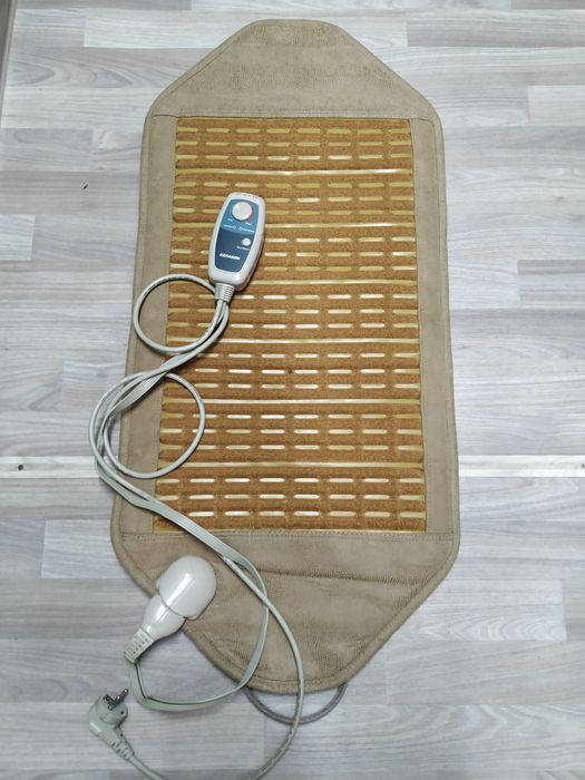 Греющий матрас сирагем