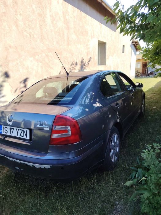 SKODA Octavia 2007 — imagine 3