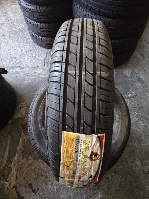 Minerva 165/80 R13 vară NOI