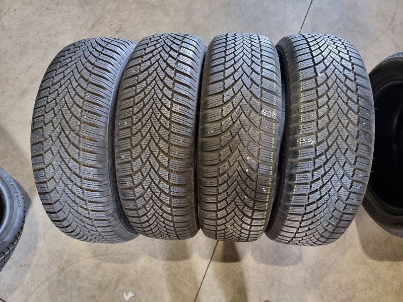 215/65/17 BRIDGESTONE 4бр