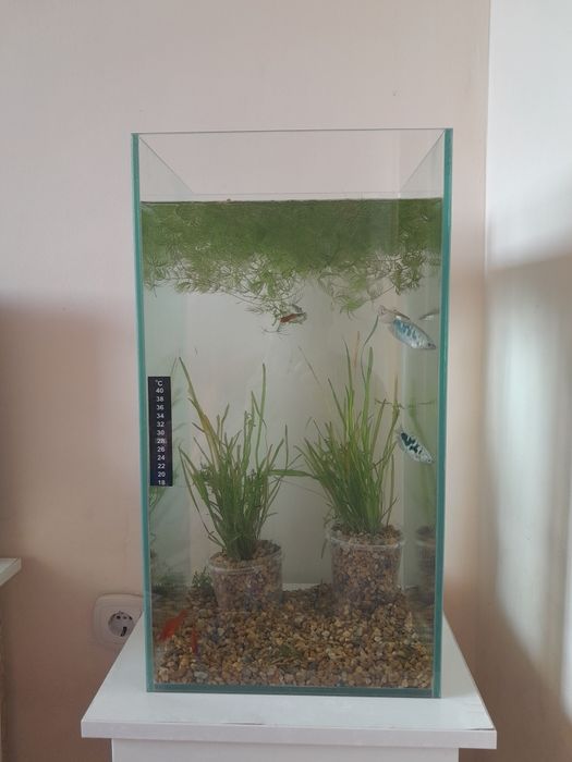 Продам новый аквариум