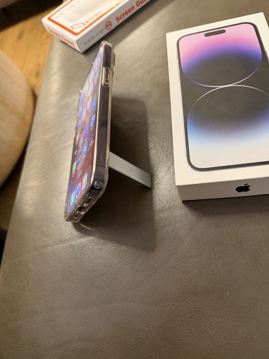 iPhone 14 Pro Max, colour Deep Purple, неразличим от нов